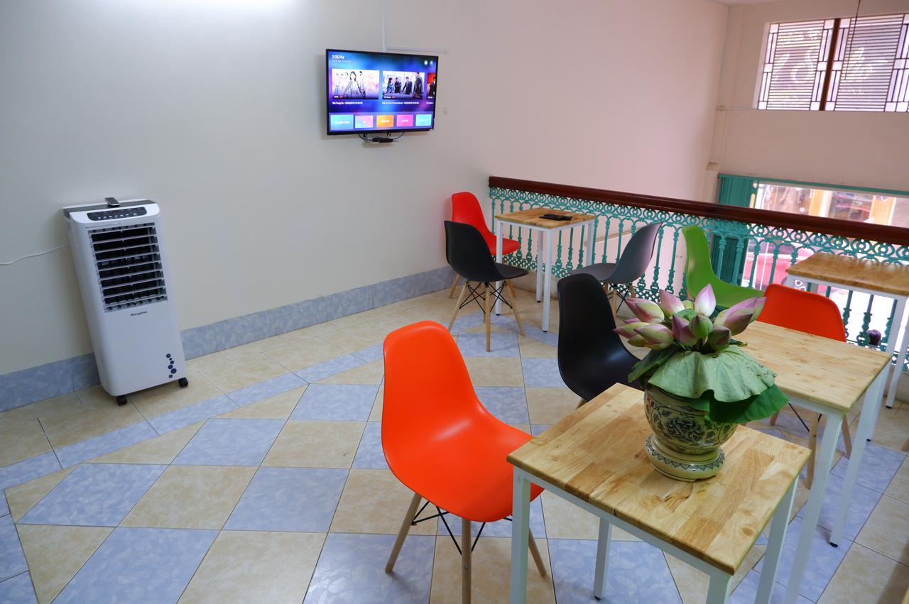 Winter Spring Home & Tourist Cần Thơ Exterior foto
