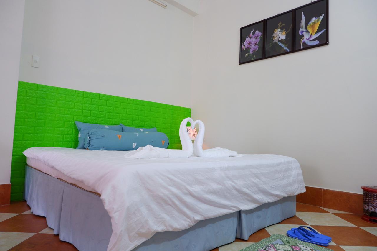 Winter Spring Home & Tourist Cần Thơ Exterior foto