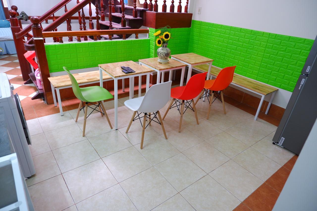 Winter Spring Home & Tourist Cần Thơ Exterior foto
