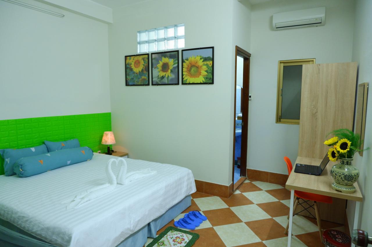 Winter Spring Home & Tourist Cần Thơ Exterior foto