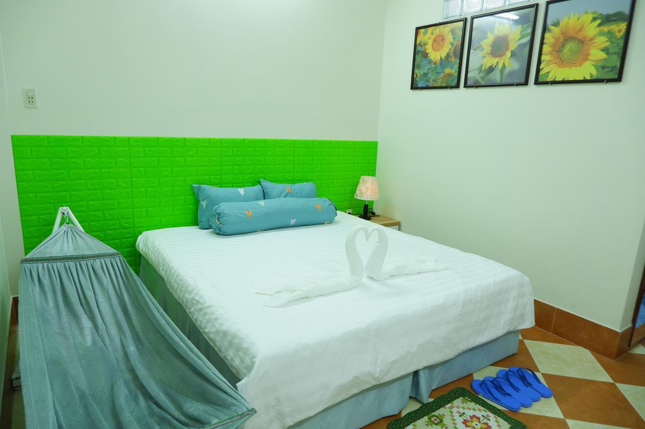 Winter Spring Home & Tourist Cần Thơ Exterior foto