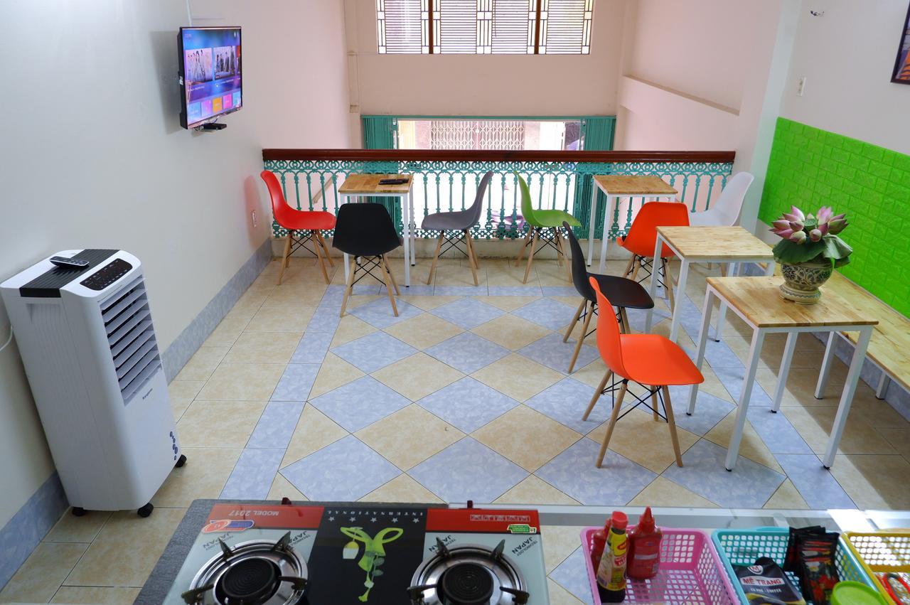 Winter Spring Home & Tourist Cần Thơ Exterior foto