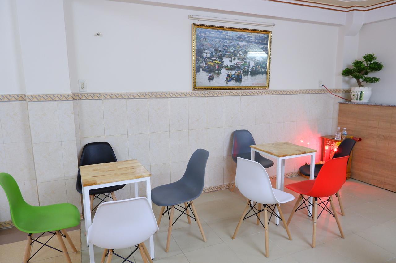 Winter Spring Home & Tourist Cần Thơ Exterior foto