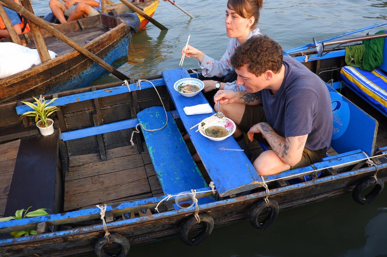 Winter Spring Home & Tourist Cần Thơ Exterior foto