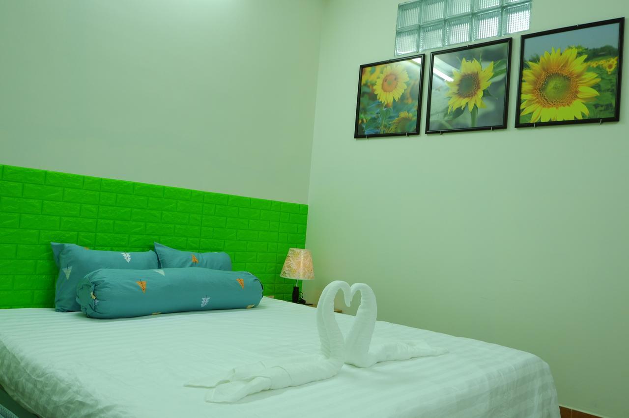 Winter Spring Home & Tourist Cần Thơ Exterior foto