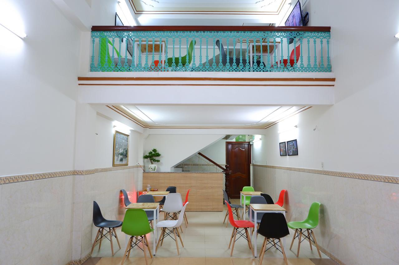 Winter Spring Home & Tourist Cần Thơ Exterior foto