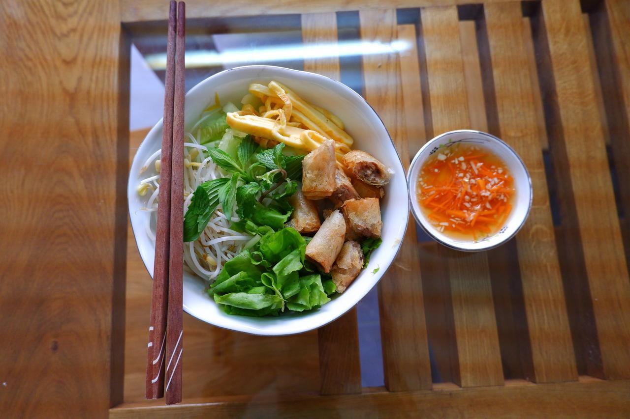 Winter Spring Home & Tourist Cần Thơ Exterior foto