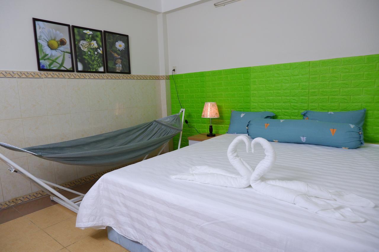 Winter Spring Home & Tourist Cần Thơ Exterior foto