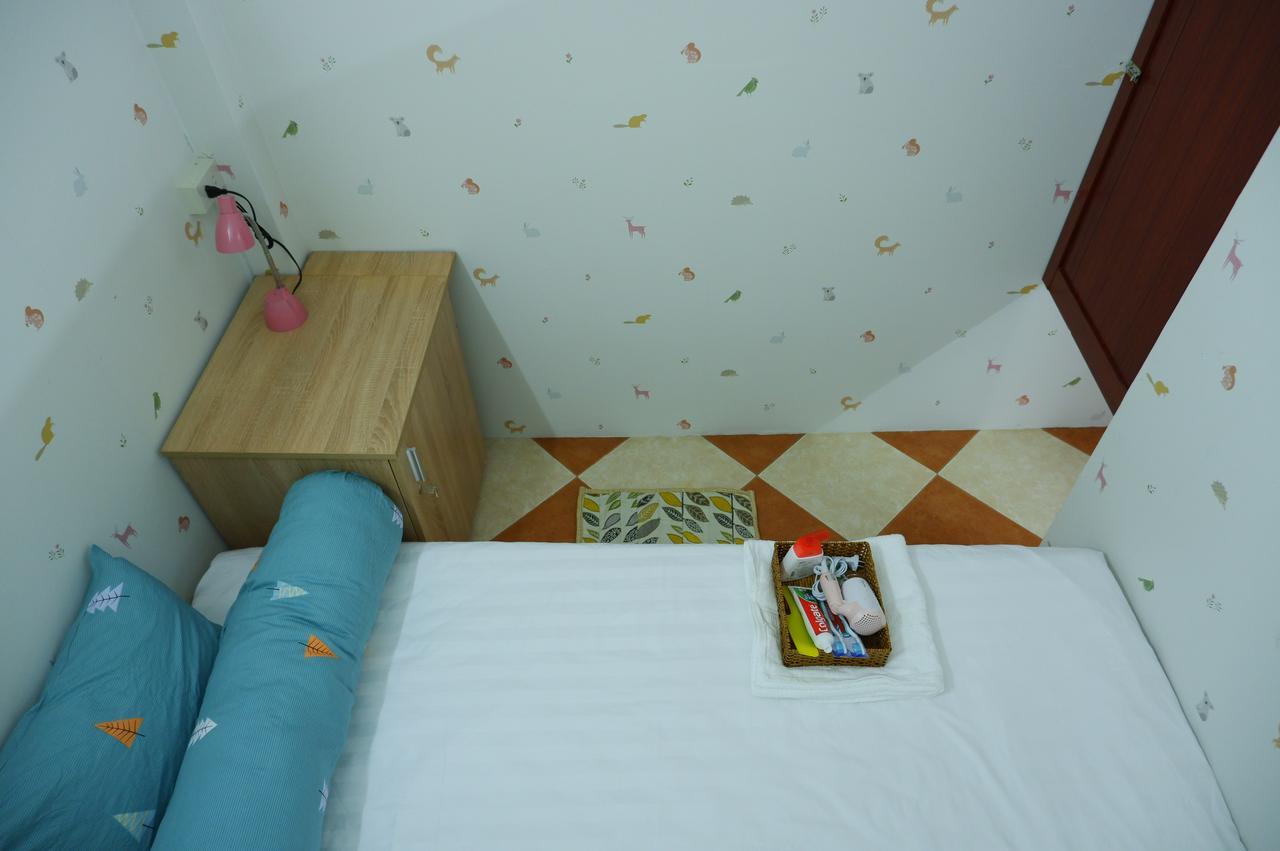 Winter Spring Home & Tourist Cần Thơ Exterior foto
