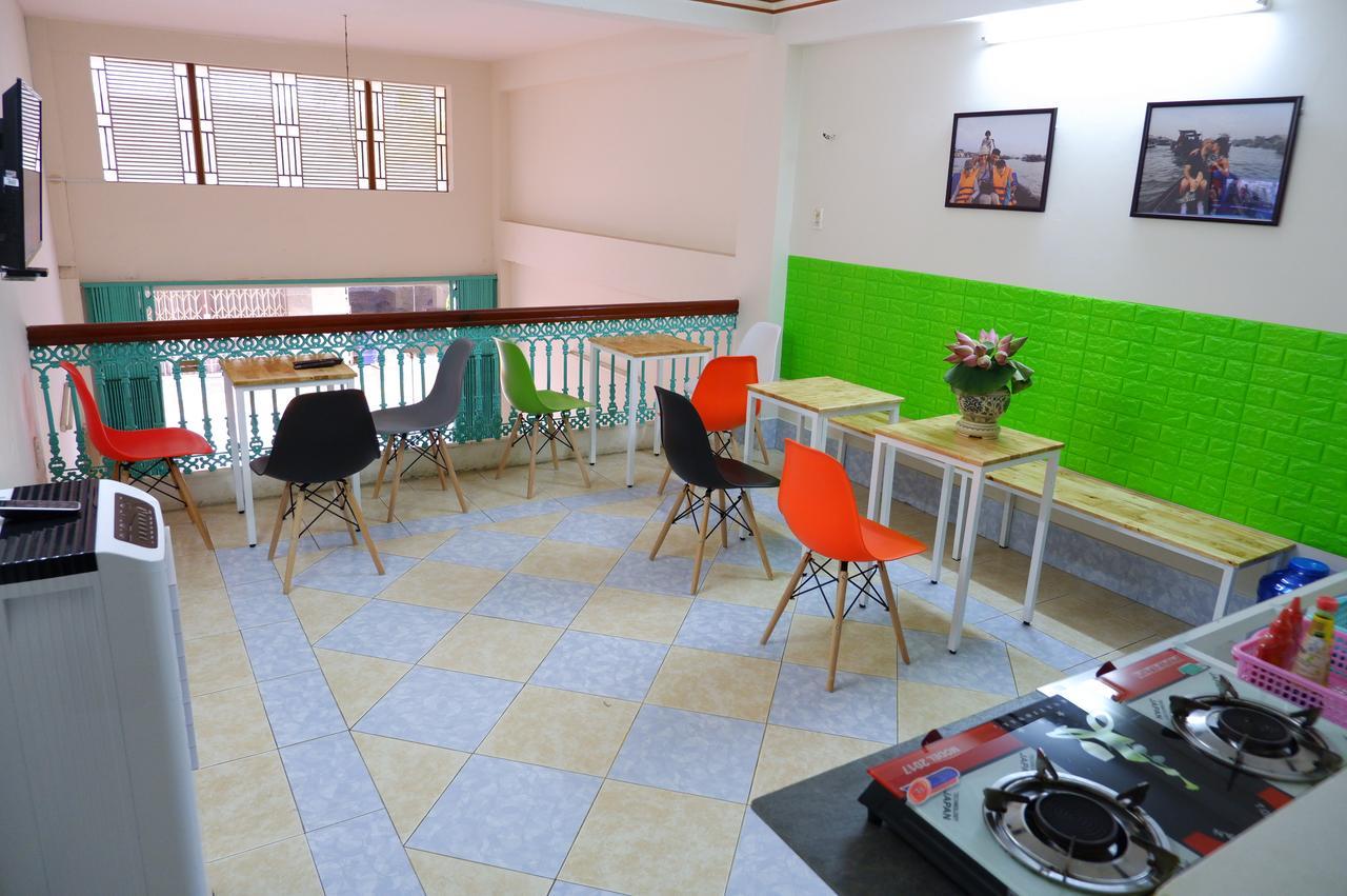 Winter Spring Home & Tourist Cần Thơ Exterior foto