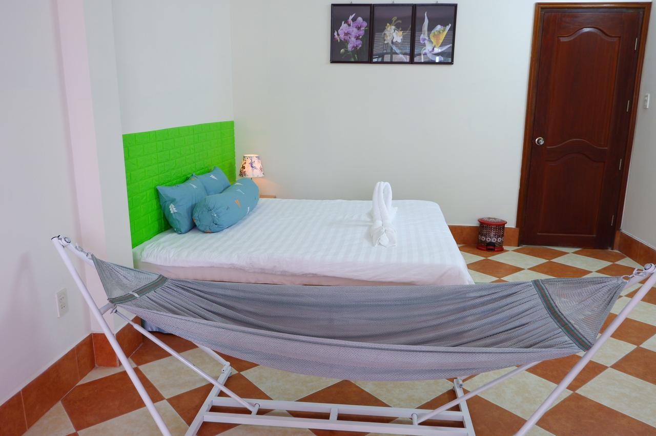 Winter Spring Home & Tourist Cần Thơ Exterior foto
