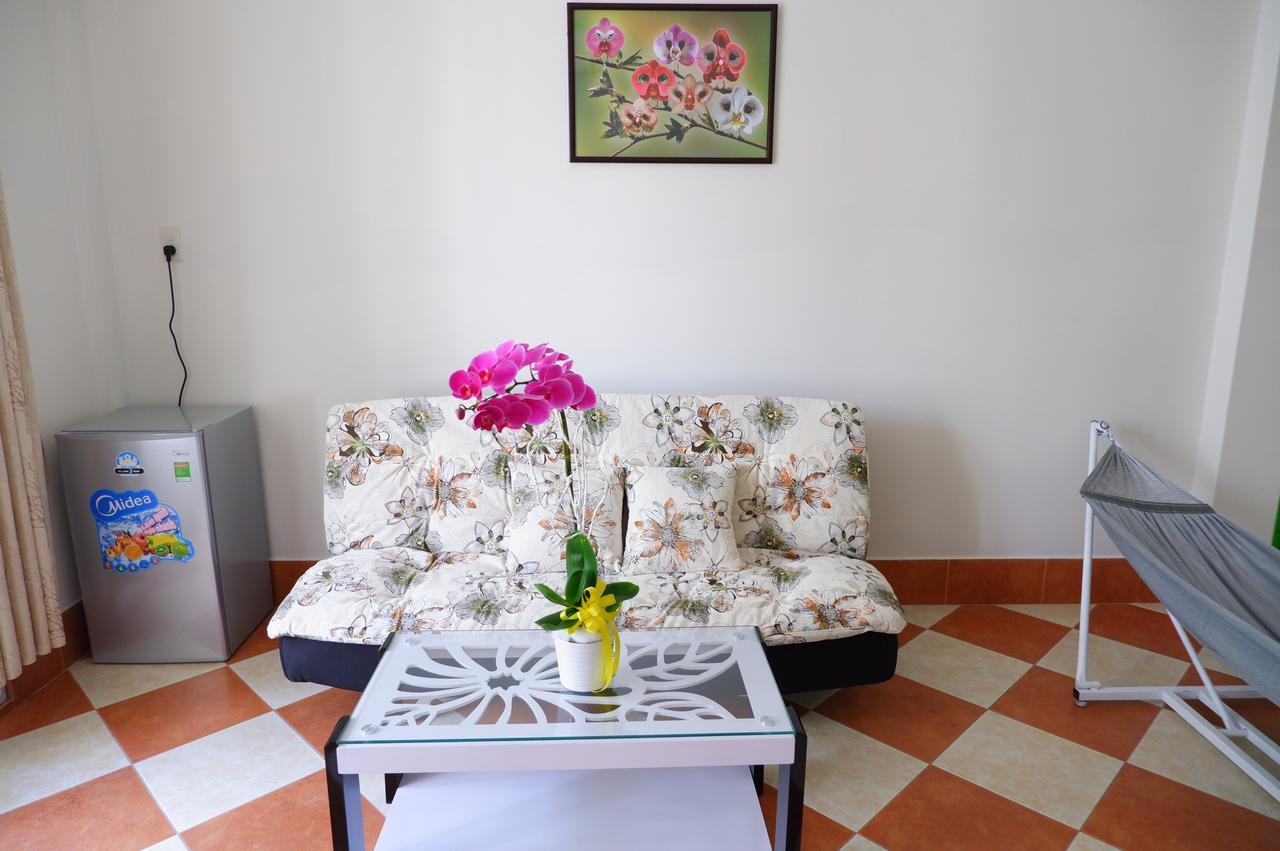Winter Spring Home & Tourist Cần Thơ Exterior foto