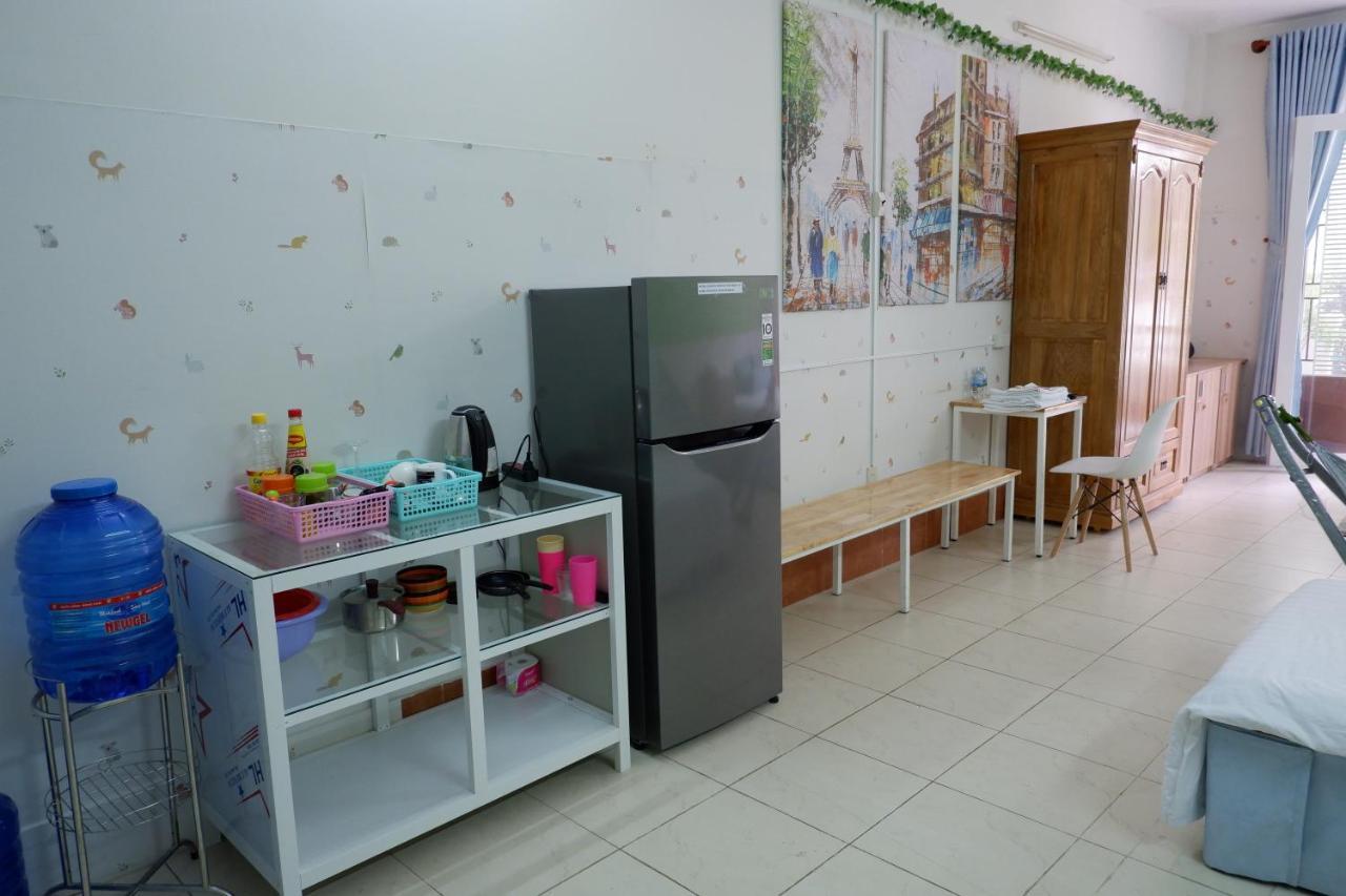 Winter Spring Home & Tourist Cần Thơ Exterior foto